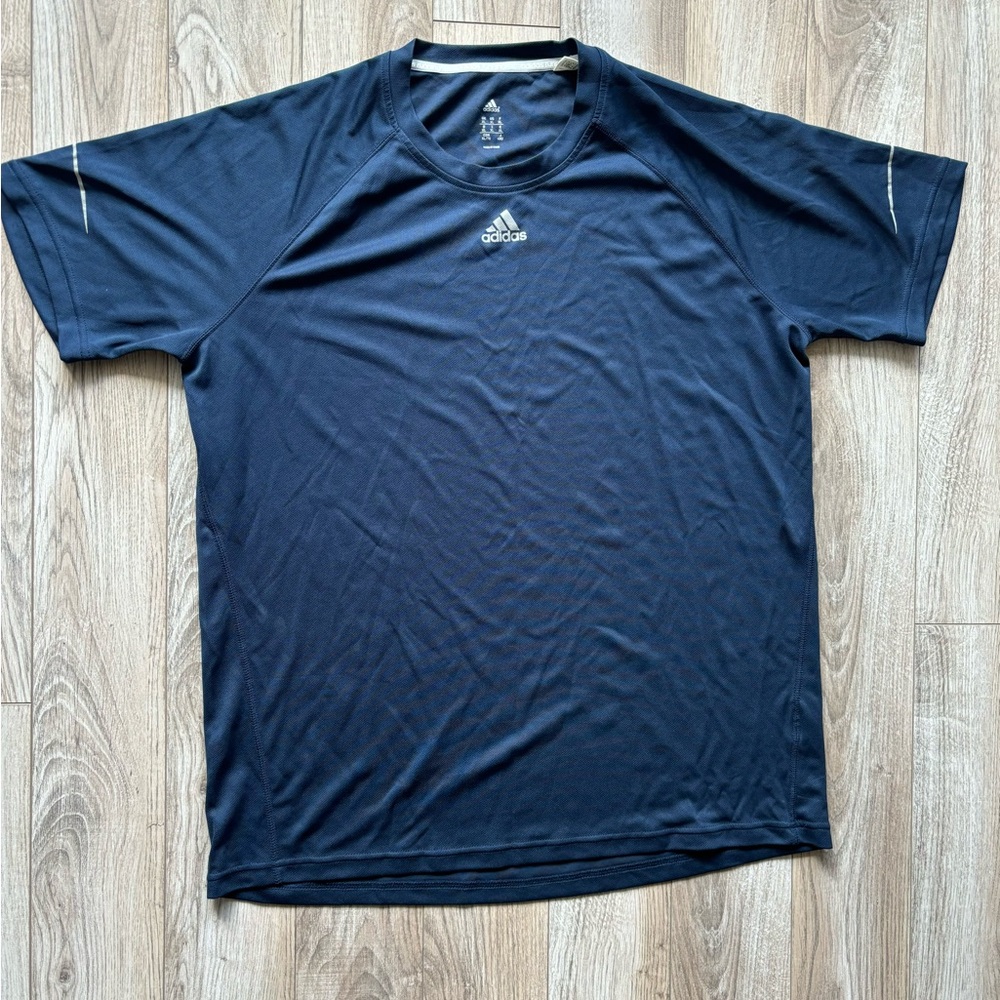 Adidas Men’s Dry Fit Running Shirt